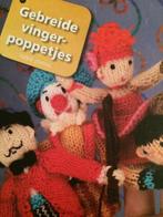 Gebreide vingerpoppetjes 9789461881670, Verzenden, Gelezen