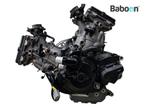 Motorblok Ducati Hyperstrada 821 2013-2015 Engine Number:, Verzenden, Gebruikt