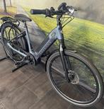 Gazelle Ultimate C8+ | Electrische Fiets | Riem-aandrijving, Ophalen of Verzenden, Zo goed als nieuw, 47 tot 51 cm, 50 km per accu of meer