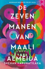 De zeven manen van Maali Almeida 9789000388387, Boeken, Overige Boeken, Verzenden, Gelezen, Shehan Karunatilaka