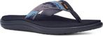 Teva - maat 40- VOYA FLIP Dames Slippers - Blauw/Grijs, Kleding | Dames, Schoenen, Verzenden, Nieuw
