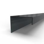 Afdekkap zijkant-1500 mm-Zwart structuur RAL 9005, Doe-het-zelf en Verbouw, Glas en Ramen, Ophalen of Verzenden, Nieuw