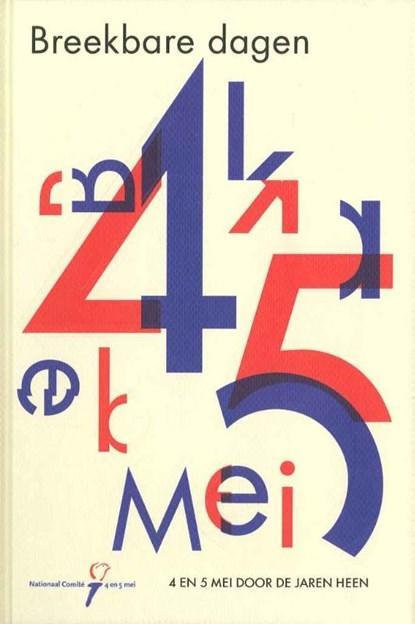 Breekbare dagen | 9789059651661 |, Boeken, Wetenschap, Zo goed als nieuw