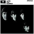 lp nieuw - the beatles  - With The Beatles (nieuw)