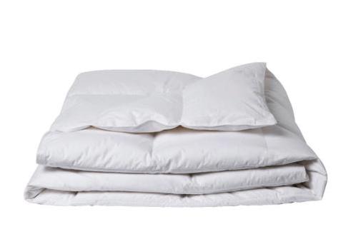 HOME BY TEMPUR® Elite lichtgewicht wit donzen dekbed met coo, Huis en Inrichting, Slaapkamer | Beddengoed