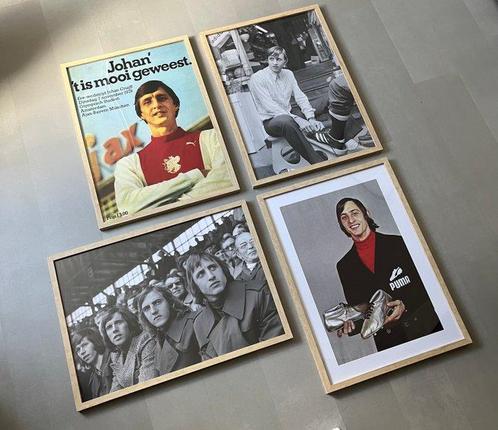 AFC Ajax - Johan Cruijff - 1970 - Poster, Verzamelen, Overige Verzamelen
