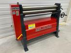 OSTAS SBM 1070 x 95 plaatwals platenwals rollenwals, Doe-het-zelf en Verbouw, Gereedschap | Overige machines, Nieuw