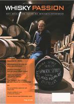 Whisky Passion abonnement 4 nummers persoonlijk abonnement, Boeken, Verzenden, Nieuw, Lichaam en Geest
