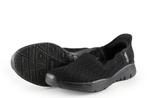 Skechers Instappers in maat 37 Zwart | 10% korting, Kleding | Dames, Schoenen, Skechers, Verzenden, Zo goed als nieuw, Instappers