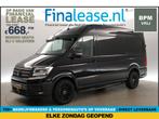 Volkswagen Crafter 2.0 TDI DSG HERO EDITION L3H3 140PK Cam, Automaat, Volkswagen, Zwart, Diesel