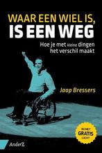 Waar een wiel is, is een weg, Boeken, Ophalen of Verzenden, Nieuw
