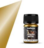 Vallejo 70793 Liquid Rich Gold - 35 ml Verf potje, Verzenden, Nieuw