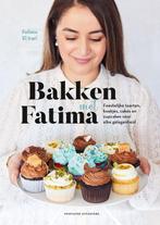9789464042238 Bakken met Fatima | Tweedehands, Boeken, Kookboeken, Verzenden, Zo goed als nieuw, Fatima El Irari