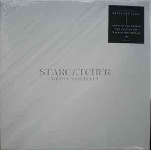 lp nieuw - Greta Van Fleet - Starcatcher, Cd's en Dvd's, Vinyl | Rock, Zo goed als nieuw, Verzenden