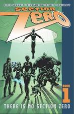Section Zero (2nd Series) Volume 1: There is No Section, Verzenden, Nieuw