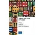 Social Research Methods - Social Research Methods, Ophalen of Verzenden, Nieuw
