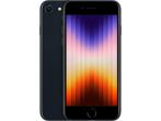 Apple iPhone SE (2022), 256GB opslag Zwart, Telecommunicatie, Mobiele telefoons | Apple iPhone, Verzenden, Zo goed als nieuw