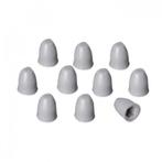 Fiamma Afdekdopjes Fietsendrager Grijs 2st., Auto diversen, Fietsendragers, Ophalen of Verzenden, Nieuw