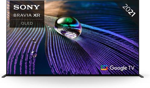 Sony XR-65A90J - 65 inch 4K Ultra HD 120Hz smart OLED TV, Audio, Tv en Foto, Televisies, 100 cm of meer, Smart TV, 120 Hz, 4k (UHD)