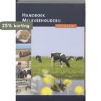 Handboek Melkveehouderij 9789087400491 G. Biewenga, Verzenden, Zo goed als nieuw, G. Biewenga