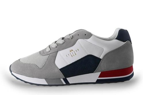 Cycleur de Luxe Sneakers in maat 44 Grijs | 10% extra, Kleding | Heren, Schoenen, Overige kleuren, Zo goed als nieuw, Sneakers of Gympen