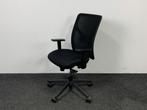 Bureaustoel Sitland Mesh Rug Zwart, Gebruikt, Zwart, Ophalen of Verzenden, Bureaustoel