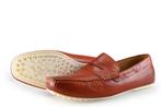 Melvin Hamilton loafers in maat 45 Cognac | 25% korting, Kleding | Heren, Schoenen, Loafers, Overige kleuren, Verzenden, Zo goed als nieuw