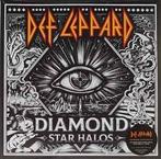 LP gebruikt - Def Leppard - Diamond Star Halos, Zo goed als nieuw, Verzenden