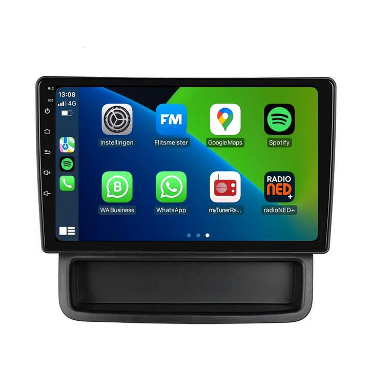 Opel Vivaro Android 13 Autoradio 2010 t/m 2014 Carplay &, Auto diversen, Autoradio's, Ophalen of Verzenden