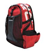 Icetec | Sport Rugtas 2.0 - Rood 44 liter, Nieuw