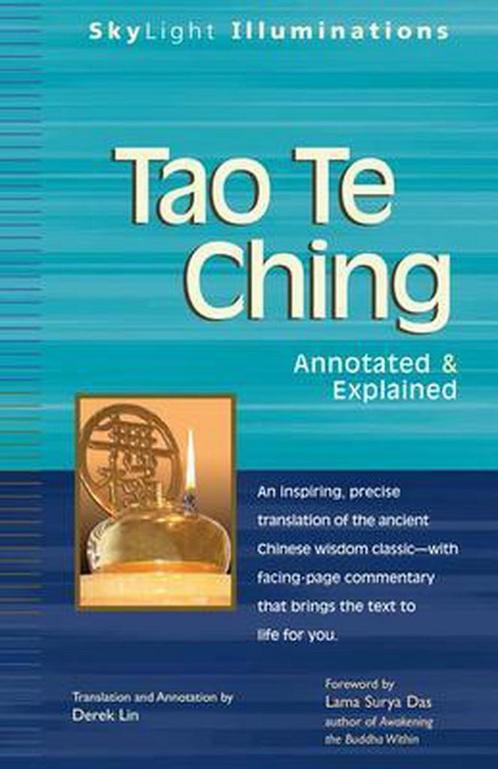 9781683363279 Tao Te Ching Skylight Paths Publishing, Boeken, Godsdienst en Theologie, Nieuw, Verzenden