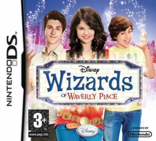 Wizards of Waverly Place  (Nintendo DS tweedehands game), Spelcomputers en Games, Games | Nintendo DS, Zo goed als nieuw, Ophalen of Verzenden