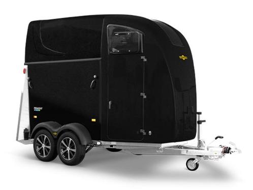 Humbaur Paardentrailer Pegasus Style 2700 Paardentrailer, Dieren en Toebehoren, Paarden en Pony's | Trailers en Aanhangwagens