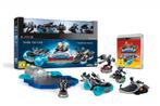 Playstation 3 Skylanders: SuperChargers: Starter Pack - Dark, Verzenden, Zo goed als nieuw