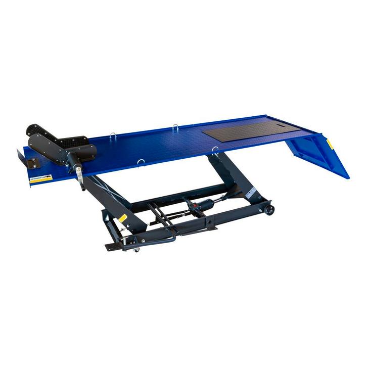 Motorlift / Motorbrug parallel 450kg hydraulisch met, Doe-het-zelf en Verbouw, Overige Doe-het-zelf en Verbouw, Nieuw, Verzenden