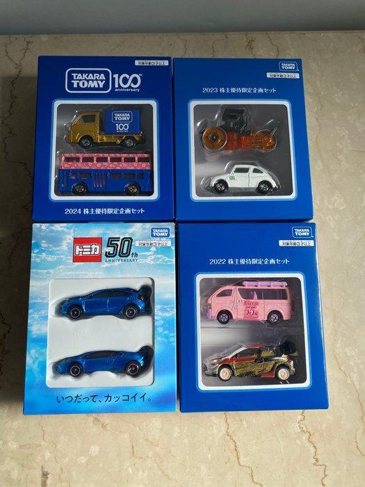 Tomica - Modelauto (4) - Limited edition miniature car from, Hobby en Vrije tijd, Modelauto's | 1:5 tot 1:12