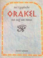 Het Egyptische Orakel - David Lawson - 9789032506292 - Paper, Nieuw, Verzenden