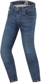 Bogotto Atherorock Dark Blue Motorcycle Jeans, Motoren, Kleding | Motorkleding, Broek | textiel, Nieuw met kaartje, Bogotto, Heren
