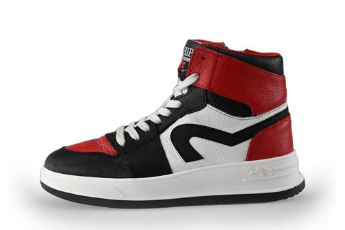 HIP Hoge sneakers in maat 34 Zwart | 10% extra korting, Kinderen en Baby's, Kinderkleding | Schoenen en Sokken, Jongen of Meisje