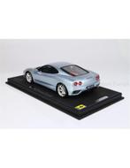 1999 FERRARI 360 MODENA GRIGIO ALLOY MODELAUTO 1/60, Hobby en Vrije tijd, Modelauto's | 1:18, Nieuw