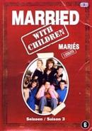 Married with children - Seizoen 3 - DVD, Cd's en Dvd's, Dvd's | Komedie, Verzenden