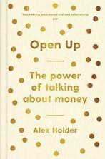 Open Up 9781788161879 Alex Holder, Boeken, Verzenden, Zo goed als nieuw, Alex Holder