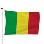 Malinese Vlag 40x60cm, Verzenden, Nieuw