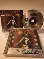 Tomb Raider Platinum Edition Playstation 1, Spelcomputers en Games, Games | Sony PlayStation 1, Nieuw, Ophalen of Verzenden