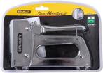 STANLEY TR110 Heavy Duty Handtacker Type G - staal, Ophalen of Verzenden, Nieuw