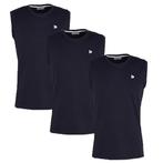 Donnay Donnay Heren - 3-Pack - Mouwloos T-shirt Stan -, Verzenden, Nieuw