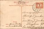 Nederland - Sneek - Ansichtkaart (125) - 1900-1960, Gelopen