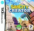 MarioDS.nl: SimCity Creator Zonder Handleiding - iDEAL!, Ophalen of Verzenden, Zo goed als nieuw