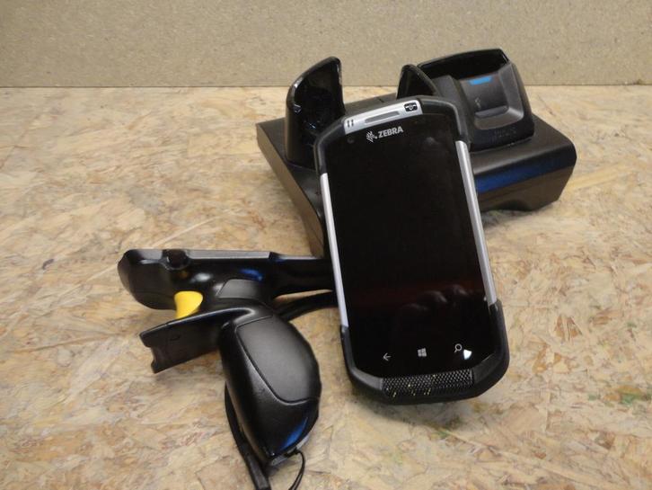 Zebra TC70 Series Rugged Touch Computer - 2 GB - 16 GB -..., Computers en Software, Printers, Refurbished