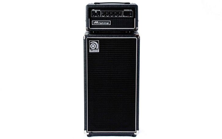 Ampeg Micro CL Stack (Basversterkers,Bas Combo), Muziek en Instrumenten, Versterkers | Bas en Gitaar, Basgitaar, Nieuw, 100 watt of meer